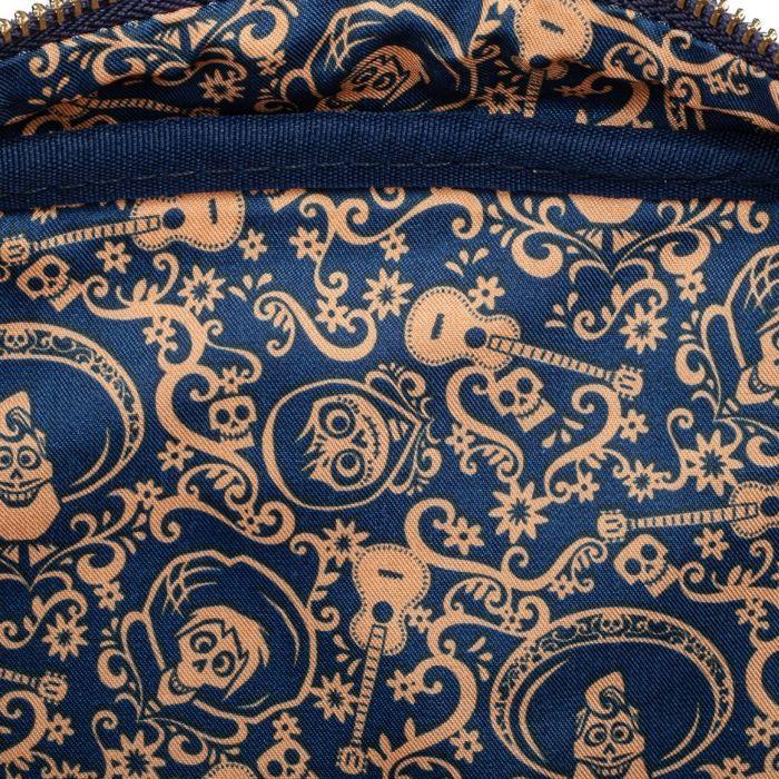 DISNEY Coco Crossbody Bag LoungeFly '25x20x10cm'