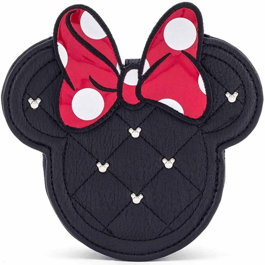 DISNEY Minnie Coin Bag 'LoungeFly'