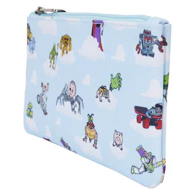 TOY STORY - Movie Collab - Portefeuille bracelet nylon Loungefly - 2
