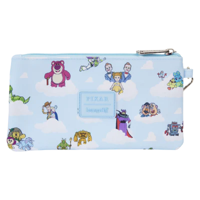 TOY STORY - Movie Collab - Portefeuille bracelet nylon Loungefly - 3