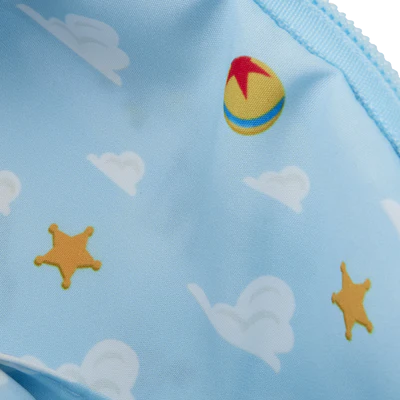TOY STORY - Movie Collab - Portefeuille bracelet nylon Loungefly - 4