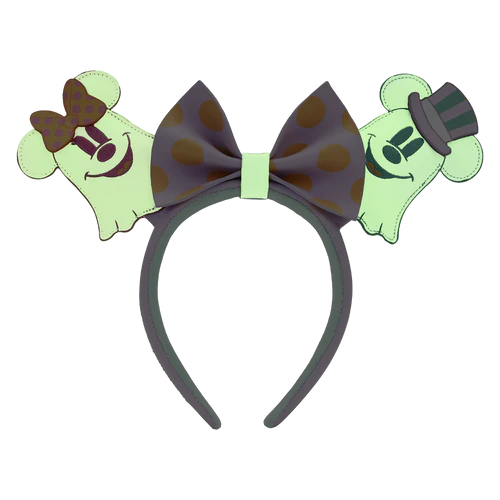 DISNEY - Fantome Mickey & Minnie 