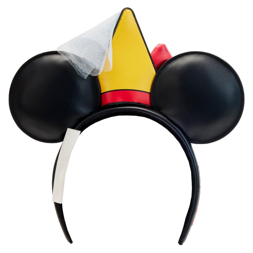 DISNEY - Brave little tailor Miniie - Serre-tête Oreilles Loungefly - 2