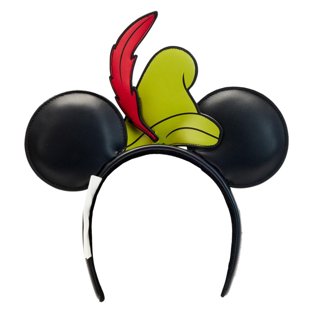 DISNEY - Brave little tailor Mickey - Serre-tête Oreilles Loungefly - 2