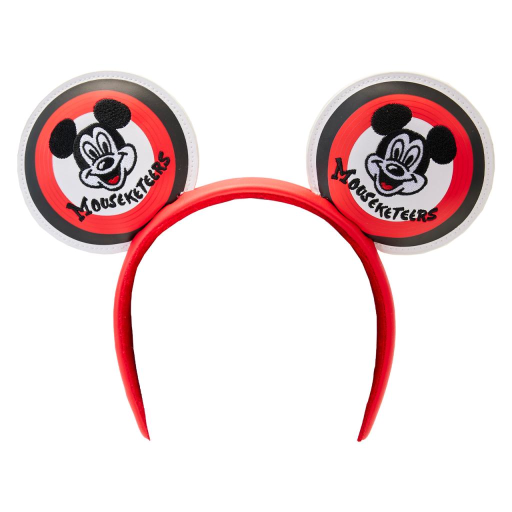 DISNEY - Mouseketeers - Serre-tête Loungefly - 2