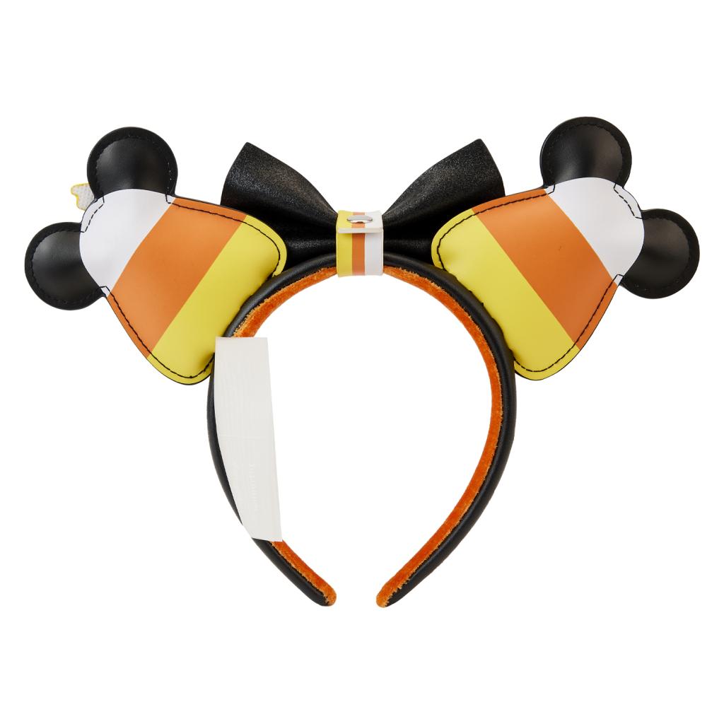 DISNEY - Candy Corn Oreille Mickey et Minnie - Serre-tête Loungefly - 3