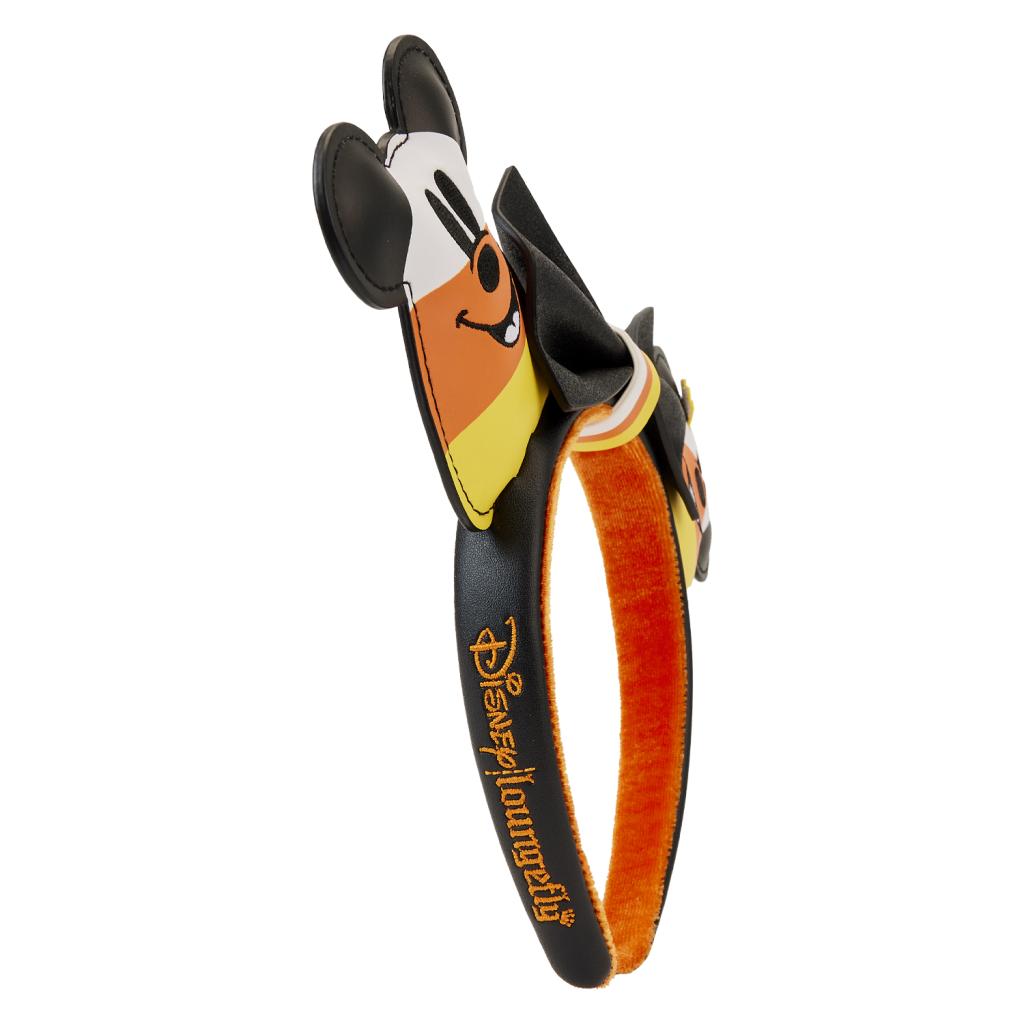 DISNEY - Candy Corn Oreille Mickey et Minnie - Serre-tête Loungefly - 4