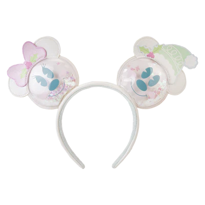 MICKEY ET MINNIE - Pastel Bonhomme de Neige - Serre-tête Loungefly - 2