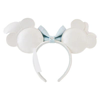 MICKEY ET MINNIE - Pastel Bonhomme de Neige - Serre-tête Loungefly - 3