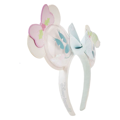MICKEY ET MINNIE - Pastel Bonhomme de Neige - Serre-tête Loungefly - 4