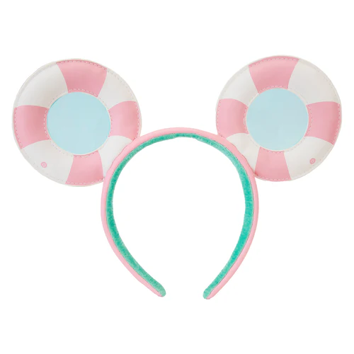 MINNIE MOUSE - Vacation Style - Serre tête LoungeFly - 2