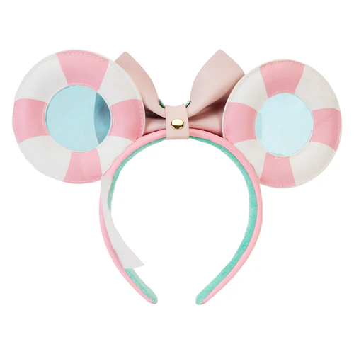 MINNIE MOUSE - Vacation Style - Serre tête LoungeFly - 3