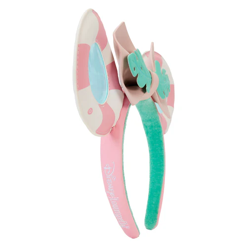 MINNIE MOUSE - Vacation Style - Serre tête LoungeFly - 4