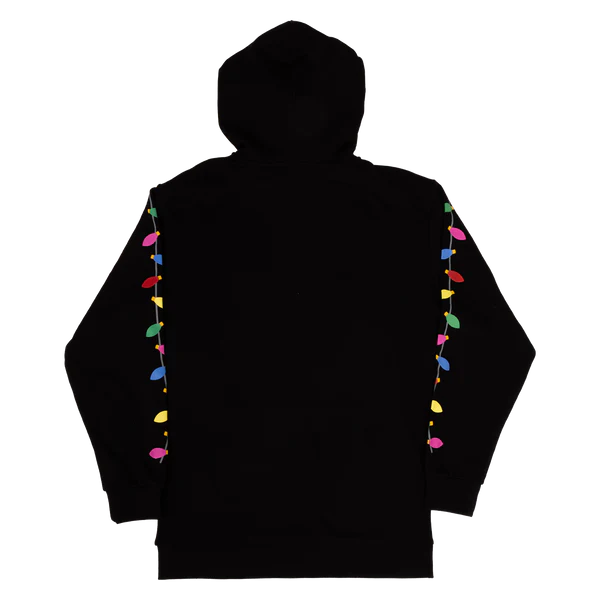 MICKEY - Light up decorations - Hoodie Unisex Loungefly (L) - 3
