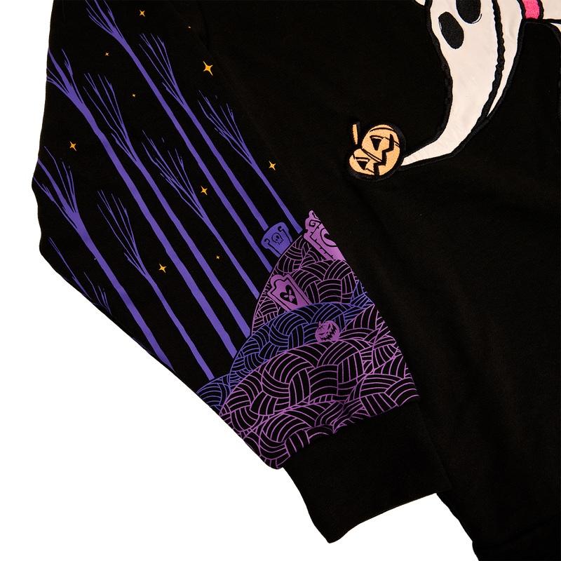 NBX - Zero Hearts - Hoodie Unisex Loungefly (M) - 4