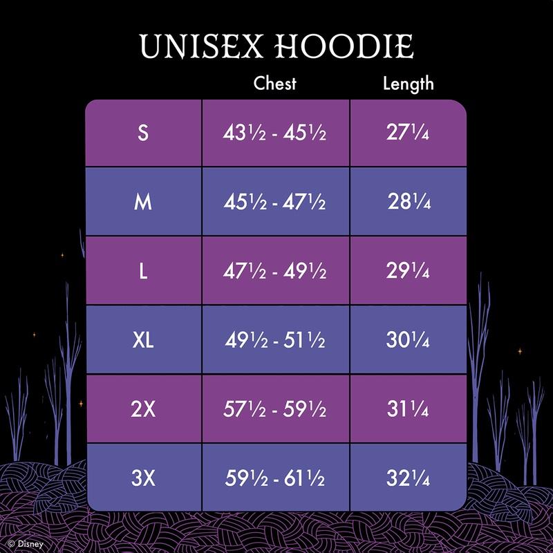 NBX - Zero Hearts - Hoodie Unisex Loungefly (M) - 6
