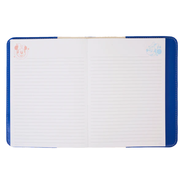 DISNEY - Classique - Journal LoungeFly - 3