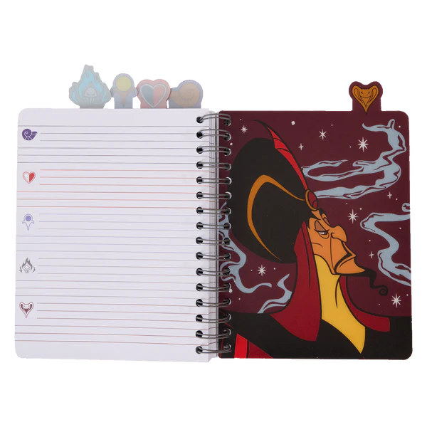 DISNEY - Villains - Tab Journal Loungefly - 6