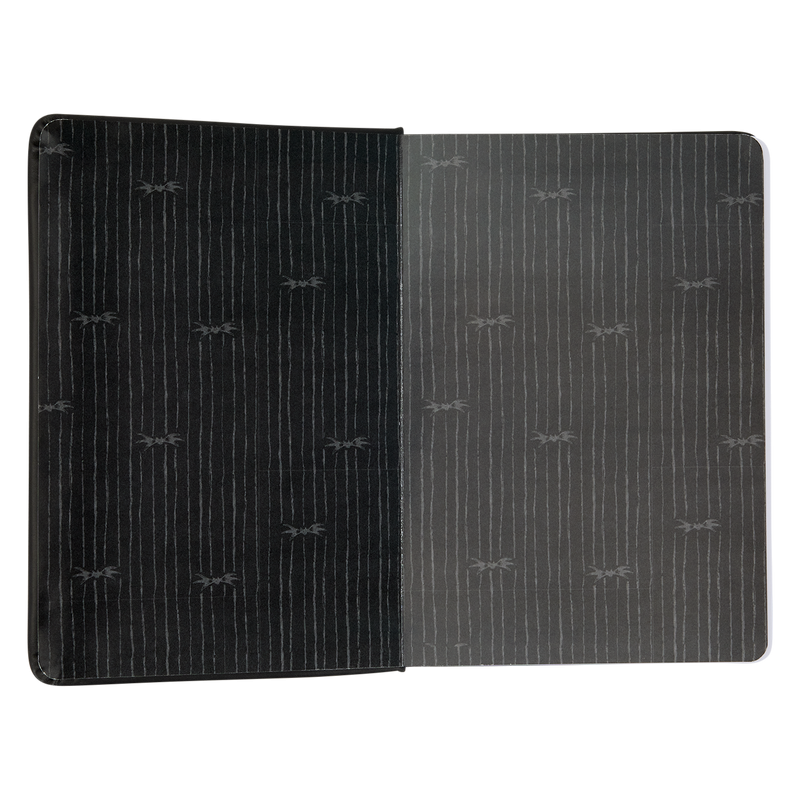 DISNEY - Nightmare Before Christmas - Journal LoungeFly - 2