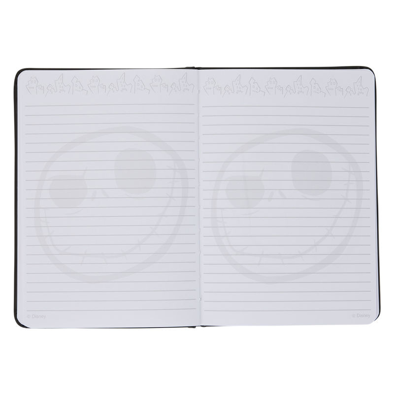 DISNEY - Nightmare Before Christmas - Journal LoungeFly - 3