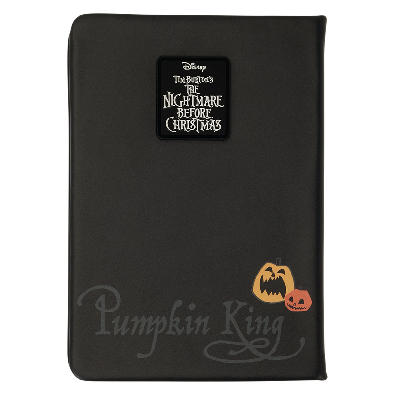 DISNEY - Nightmare Before Christmas - Journal LoungeFly - 4