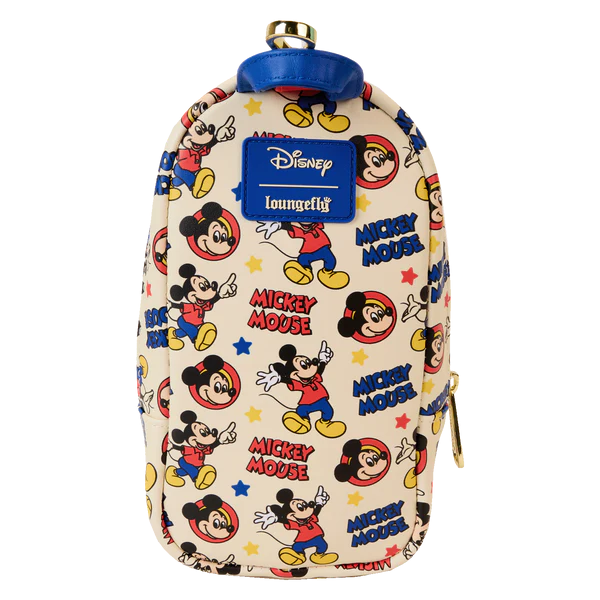 DISNEY - Classique - Mini Sac à Dos Plumier LoungeFly - 3