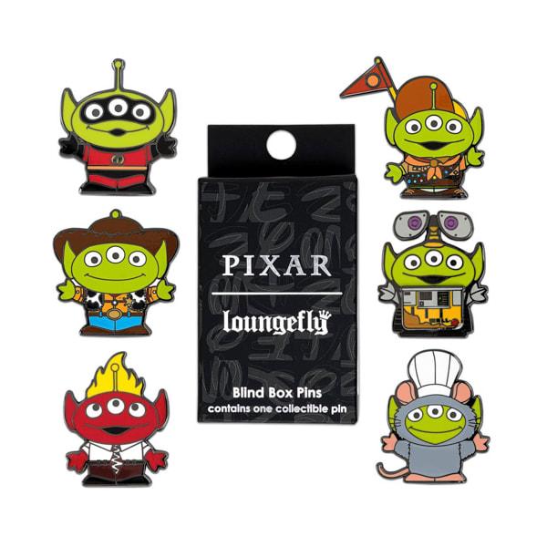 TOY STORY ALIEN Funko Blind Box Enamel Pins 12 pcs