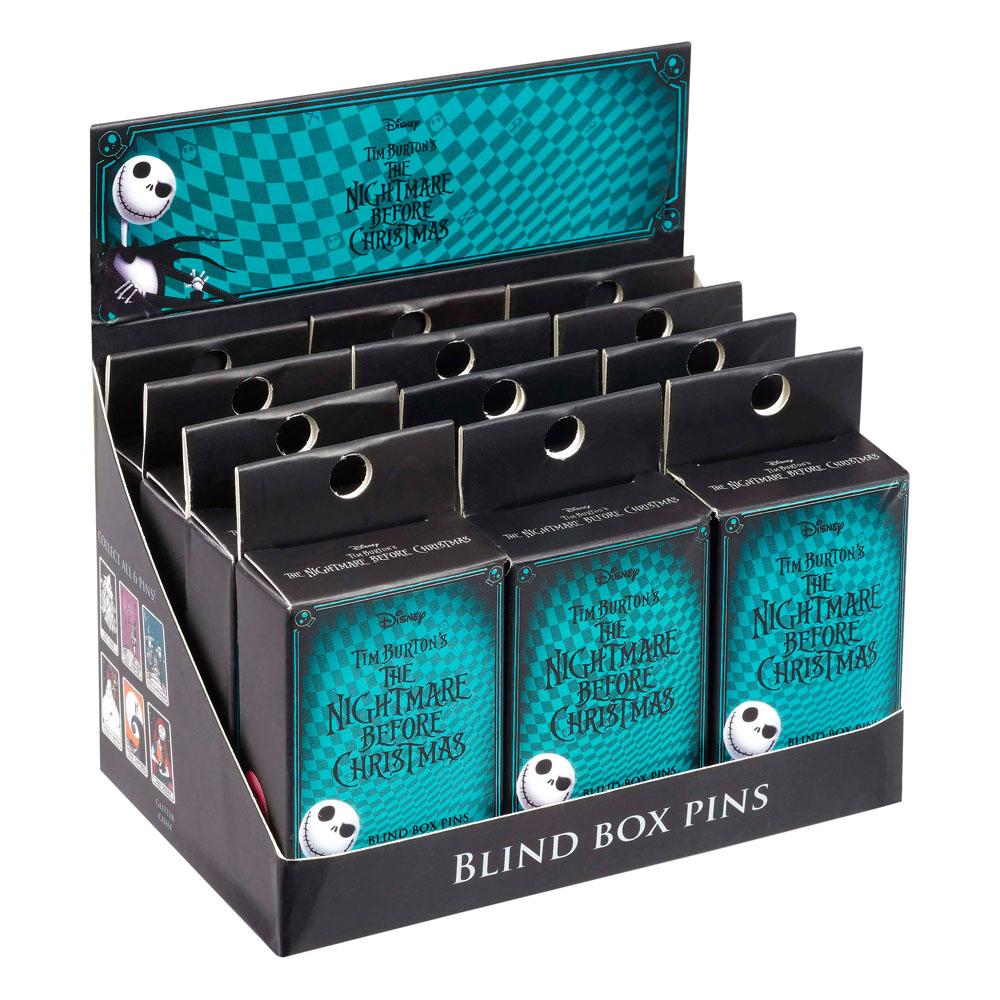 NBX - Funko Blind Box Enamel Pins - Carte de Tarot - 12 pcs - 3