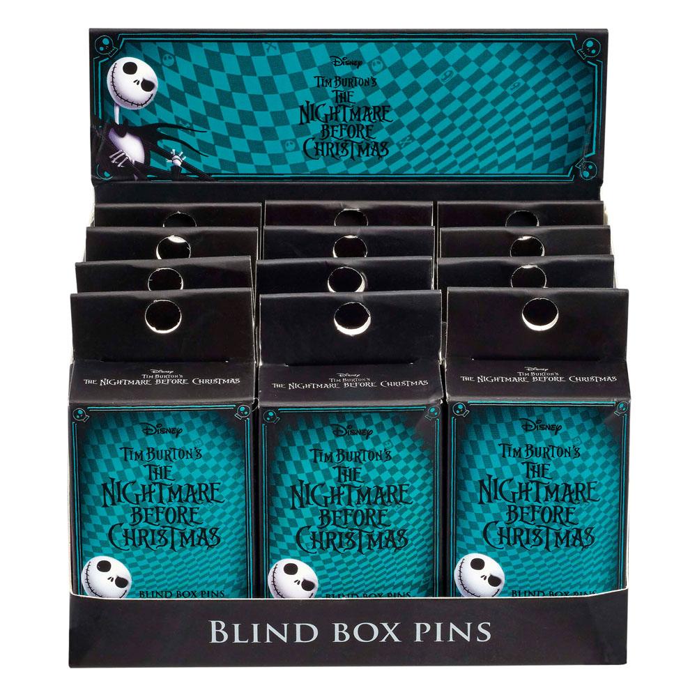 NBX - Funko Blind Box Enamel Pins - Carte de Tarot - 12 pcs - 4