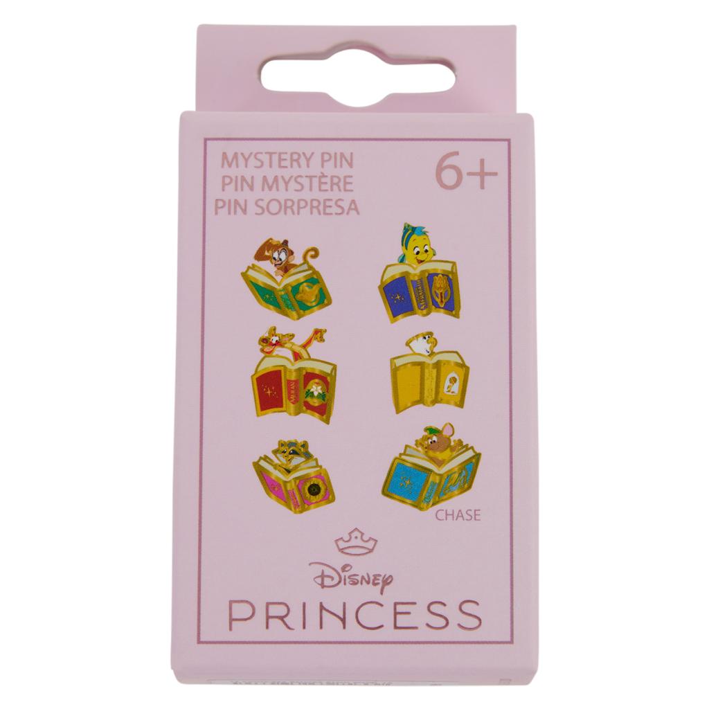 DISNEY - Princess Books - Funko Blind Box Enamel Pins - 2