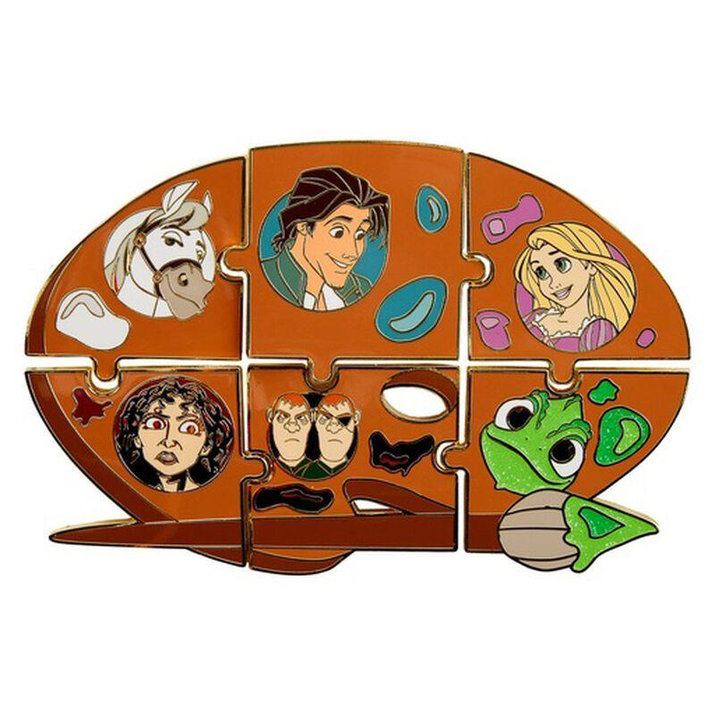 DISNEY - Raiponce paints - Funko Blind Box Enamel Pins - 2