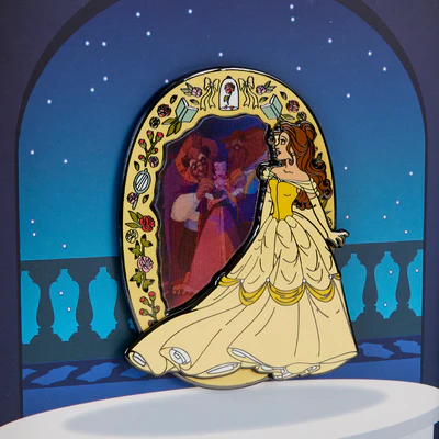 DISNEY - La Belle et la Bête 