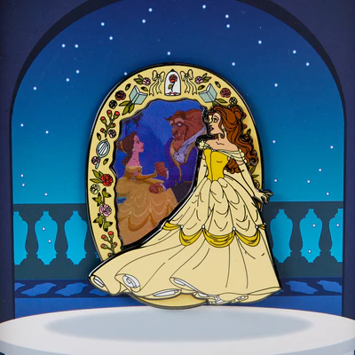 DISNEY - La Belle et la Bête 