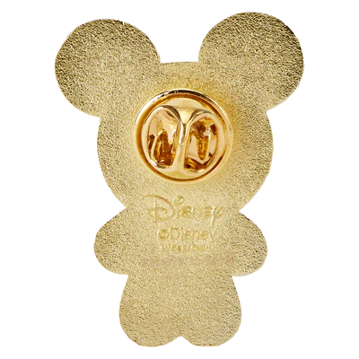 MICKEY ET AMIS - Pain d'épices - Set de 4 Pins - 2