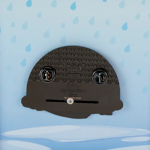 WINNIE L'OURSON - Jour de Pluie - Pins 8cm Loungefly - 5
