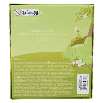 LA PRINCESSE ET LA GRENOUILLE - Tiana - Pins 8cm Loungefly - 6