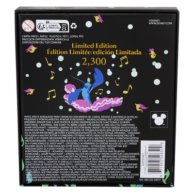 PETITE SIRENE 35 ANNIV. - Life is the bubbles - Pins 8cm Loungefly - 6
