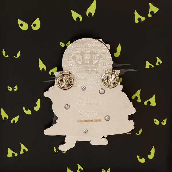 HAUNTED MANSION - Hitchhiking Ghosts - Pins 8cm Loungefly - 6