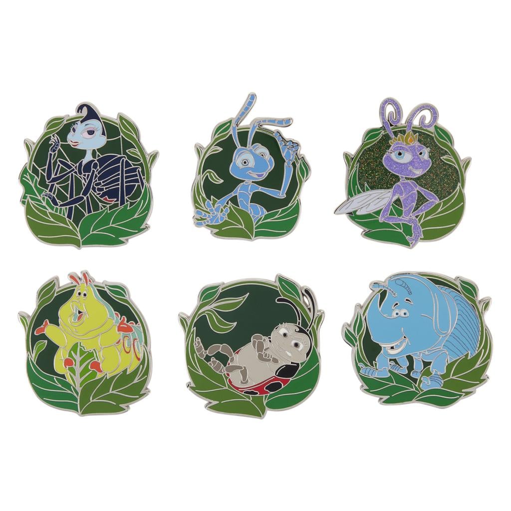 1001 PATTES - Funko Blind Box Enamel Pins - 2