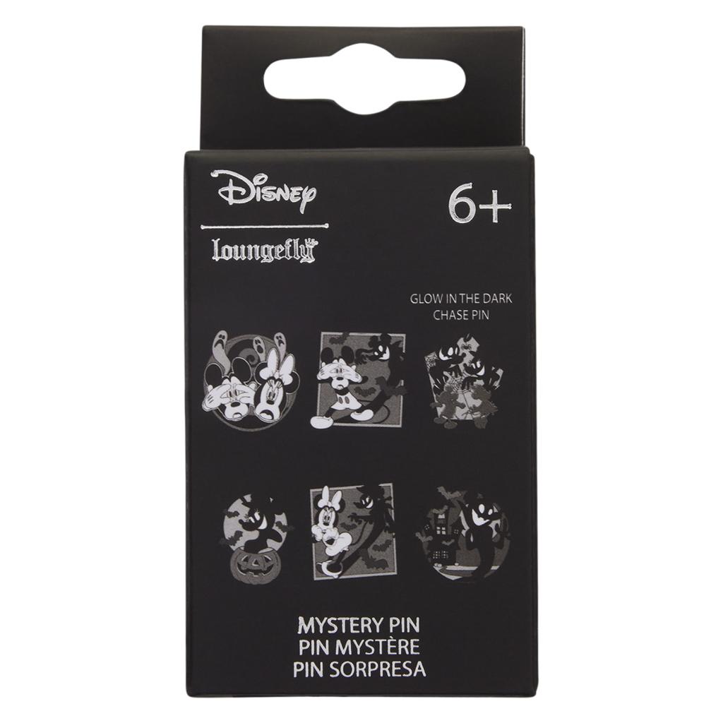 DISNEY - Mickey & Minnie Ghost - Funko Blind Box Enamel Pins - 3