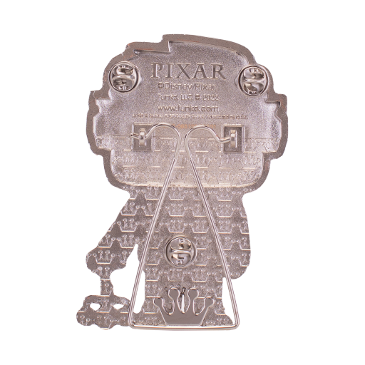 LA-HAUT - Pop Large Enamel Pin N° 10 - Carl - 3