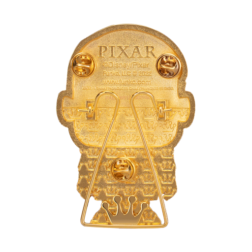 LA-HAUT - Pop Large Enamel Pin N° 11 - Russel - 3