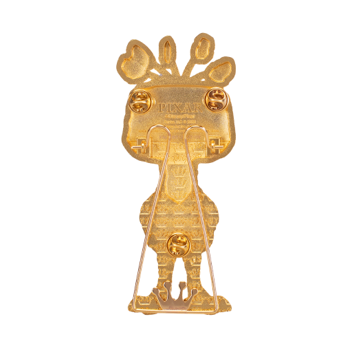 LA-HAUT - Pop Large Enamel Pin N° 12 - Kevin - 3