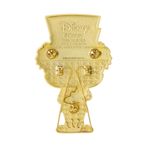 DISNEY - Pop Large Enamel Pin N° 18 - Mad Hatter - 2
