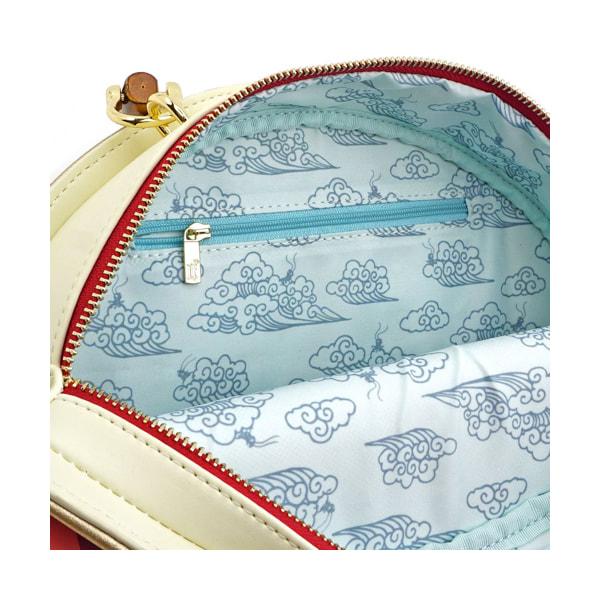 MULAN - Bamboo Fan - Bag 'LoungeFly' - 3