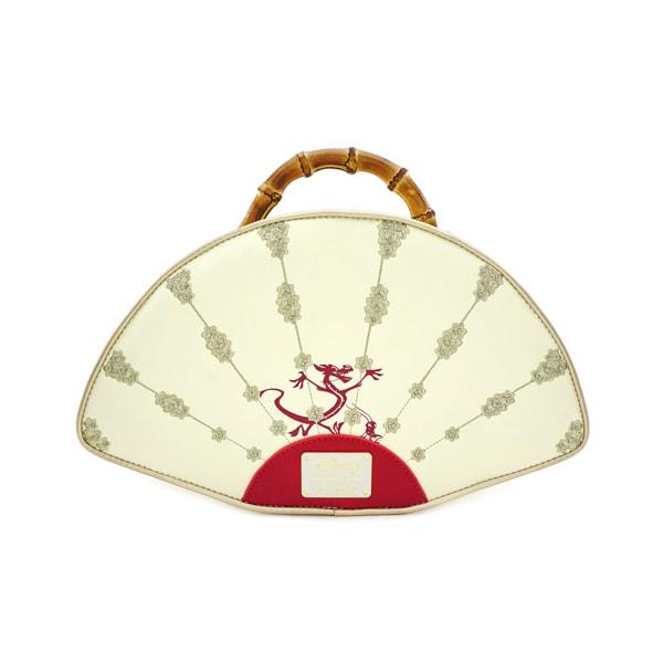 MULAN - Bamboo Fan - Bag 'LoungeFly' - 4
