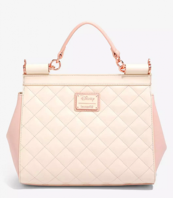 LA PETITE SIRENE - Médaillon - Sac à main LoungeFly 