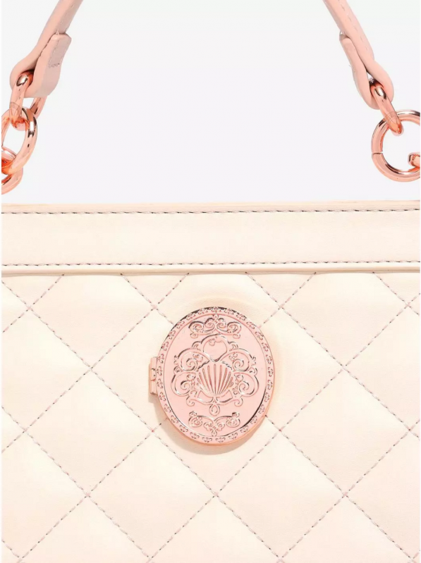 LA PETITE SIRENE - Médaillon - Sac à main LoungeFly 