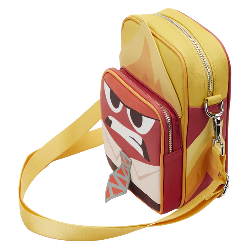 DISNEY - Vice-versa - Passport Bag 
