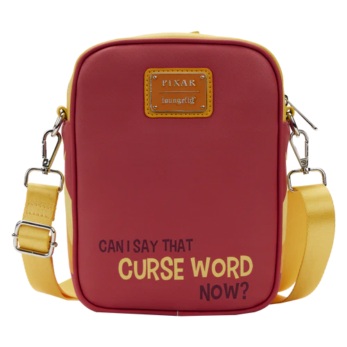 DISNEY - Vice-versa - Passport Bag 